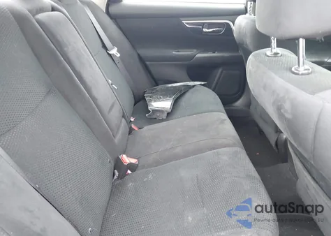 2014 Nissan Altima 2.5 Sv из США, поврежденный, VIN 1N4AL3AP6EC294220